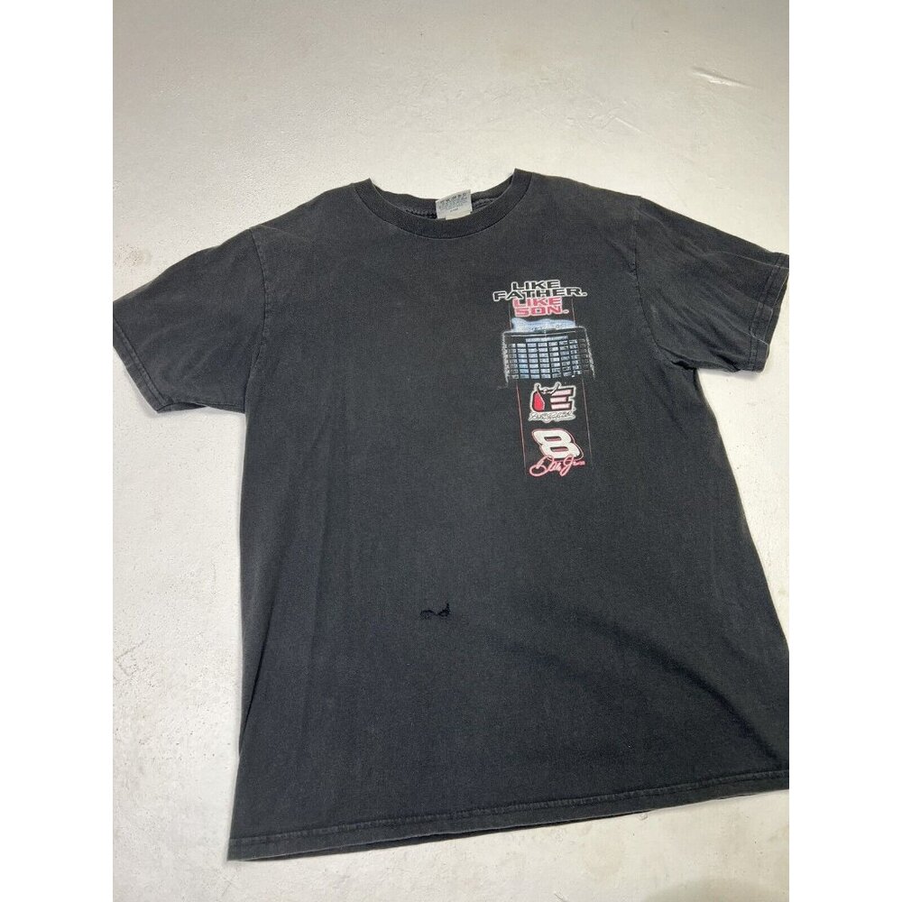 Dale Earnhardt “Like Father Like Son” Winners Circle Size Large NASCAR Tshirt
